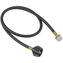 Char-Broil® Universal 4' Hose & Adaptor, 7484633P04