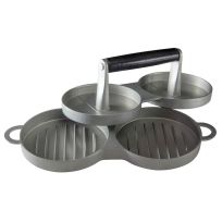 Char-Broil® Cast Aluminum Burger Press, 6787719