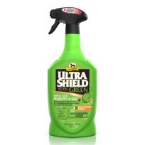 Absorbine UltraShield Green Fly Repellant Sprayer, 429520, 32 OZ