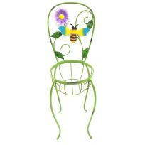 Backyard Expressions Chair Planter, 912022