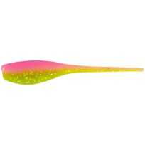 Bobby Garland Baby Shad, 18-Pack, BGBS219-18, Electric Chicken, 2 IN