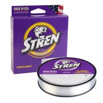STREN® Original Monofilament Fishing Line, 10 LB, 300 Yards, STFS10-26, Blue Fluorescent