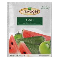 mrs.wages® Alum, W653-DG425, 1.9 OZ