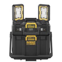 DEWALT TOUGHSYSTEM® 2.0 Adjustable Work Light with Storage, DWST08060
