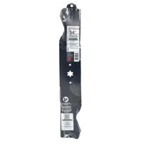 MTD® Bagging and Side Discharging Blade Set for 54 IN Lawn Tractors (Three Blade Set), 490-110-M117