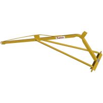 King Kutter® Boom Pole, BP-YK, 2 IN x 2 IN