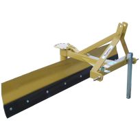King Kutter® Rear Blade Square Tubing, TRB-84-YK, 7 FT