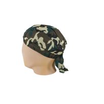 The Bandanna Company Woodland Hav-A-Danna®, HALLIN-100530, Camo, One Size Fits Most