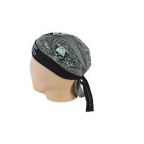 The Bandanna Company Ride Fast Hav-A-Danna®, HALBRA-100609, Grey, One Size Fits Most