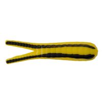 JOHNSON™ Beetle Spin® Nickel Blade, Yellow/Black Stripe, 1062263, 2 IN
