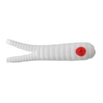 JOHNSON™ Beetle Spin® Nickel Blade, White Red Dot, 1062261, 2 IN