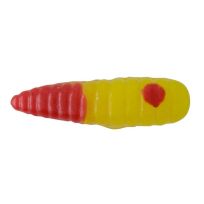 JOHNSON™ Beetle Spin® Nickel Blade, Chartreuse Firetail, 1119426, 1 IN