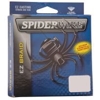 SPIDERWIRE® EZ Braid™ 30 LB Fishing Line, Moss Green, 1140564