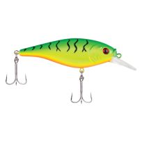 Berkley Flicker Shad® Shallow, Firetiger, 1481344, 2 IN