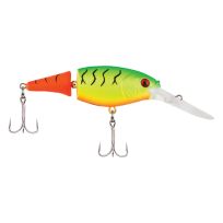 Berkley Flicker Shad® Jointed, Firetail MF Hot Firetiger, 1481648, 2 IN