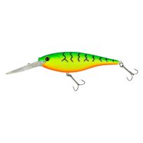 Berkley Flicker Shad® Firetiger, 1202242, 2.75 IN