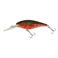 Berkley Flicker Shad® Red Tiger, 1202246, 2.75 IN