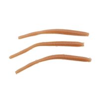 Berkley PowerBait® Power® Floating Trout Worm, Natural, 1307603, 3 IN