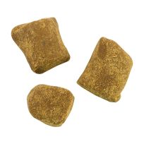 Berkley PowerBait® Catfish Bait Chunks 3/4 IN, Brown, PBCCD-CLVR