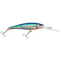 Berkley Flicker Minnow™ Slick Blue Alewife, 1341406, 3 IN