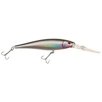 Berkley Flicker Minnow™ Black Silver, 1373171, 4.5 IN