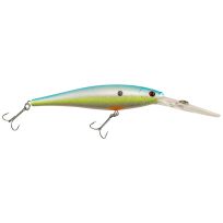 Berkley Flicker Minnow™ Racy Shad, 1373178, 4.5 IN