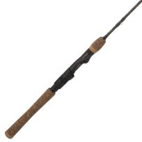 Berkley Lightning Rod™ Spinning 5'6", 2-Piece Light, BSLR562L, Black