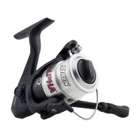 Shakespeare Alpha® Spinning Reel 40, Black/Silver, 1324289