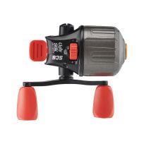 UglyStik® Ugly Tuff™ Spincast, Reel Size 6, Black, 1518801