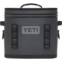 YETI® Hopper Flip 12 Soft Cooler, 18010110002, Charcoal