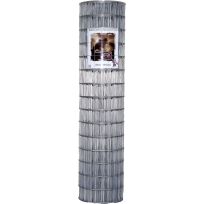 OKBRAND Welded Wire Utility Fabric, 14 Gauge, 0515-0, 4 FT x 50 FT