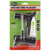 slime® Deluxe Tire Plug Kit, 11-Piece, 2040-A