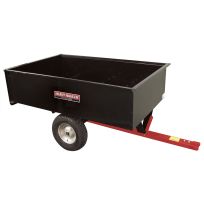 Fimco Steel Bed Trailer Cart, 5301397, 17 CU FT