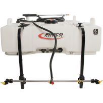 Fimco UTV Sprayer 4.5 GPM Broadcast, 5302843, 65 Gallon