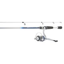 South Bend Trophy Stalker Ultra Light Spinning Combo, 5'6", TS220/562ULS