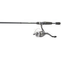 South Bend Raven Medium Spinning Combo, 6', RV330/602MS