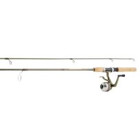 South Bend Micro Lite 2-Piece Ultra Light Trigger Spin Combo, 5', MLSP/502UL
