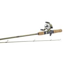South Bend Micro Lite 2-Piece Ultra Light Spincast Combo, 5', MLSC/502UL