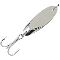 South Bend Kast-A-Way Spoon, KA-18CH, Chrome, 1/8 OZ