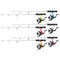 Worm Gear Spinning Dock Combo Assortment, 2', WG-SPDCAST