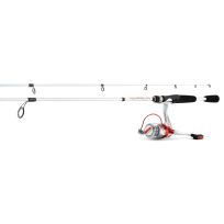 South Bend Recluse Medium Heavy Spinning Combo, 7', SBRL7SP30C