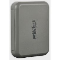 Perfect Hatch Premium Trifoam Fly Box, PHSFBTFS, Gray, Small