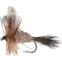 Perfect Hatch Dry Adams Irresistible, PHFLY105712P, #12