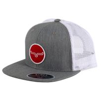 Kimes Ranch Jeans Men's Bullseye Trucker Hat
