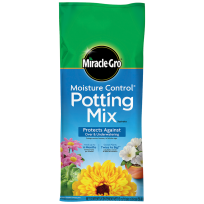 Miracle-Gro® Moisture Control Potting Mix, MR75552300, 2 CU FT