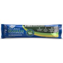 Ark Naturals Brushless Toothpaste Single Small Size Dog, 40024, 0.54 OZ