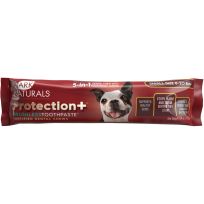 Ark Naturals Protection+ Brushless Toothpaste Single Small Size Dog, 95004, 0.54 OZ