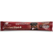 Ark Naturals Protection+ Brushless Toothpaste Single Large Size Dog, 95005, 1.3 OZ