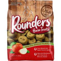 KENT® / BLUE SEAL® Rounders® Horse Treats Spiced Apple, 8081, 30 OZ