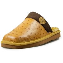 Ariat® Men's Silversmith Square Toe Exotic Slipper